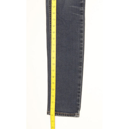 Levi's Demi Curve Women Blue Skinny Slim Stretch Jeans W25 L32