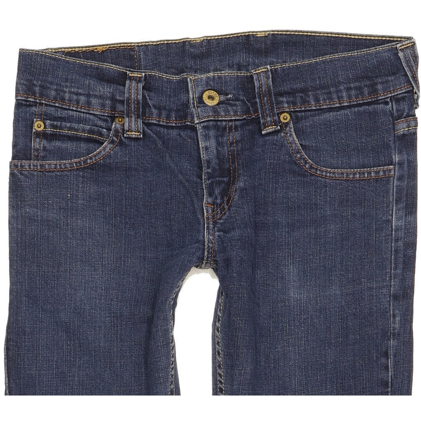Levi's 603 Women Blue Skinny Slim Stretch Jeans W29 L27