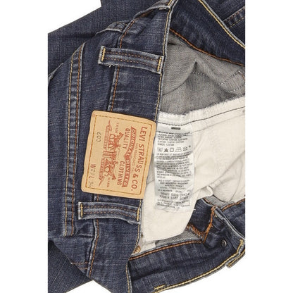 Levi's 603 Women Blue Skinny Slim Stretch Jeans W29 L27