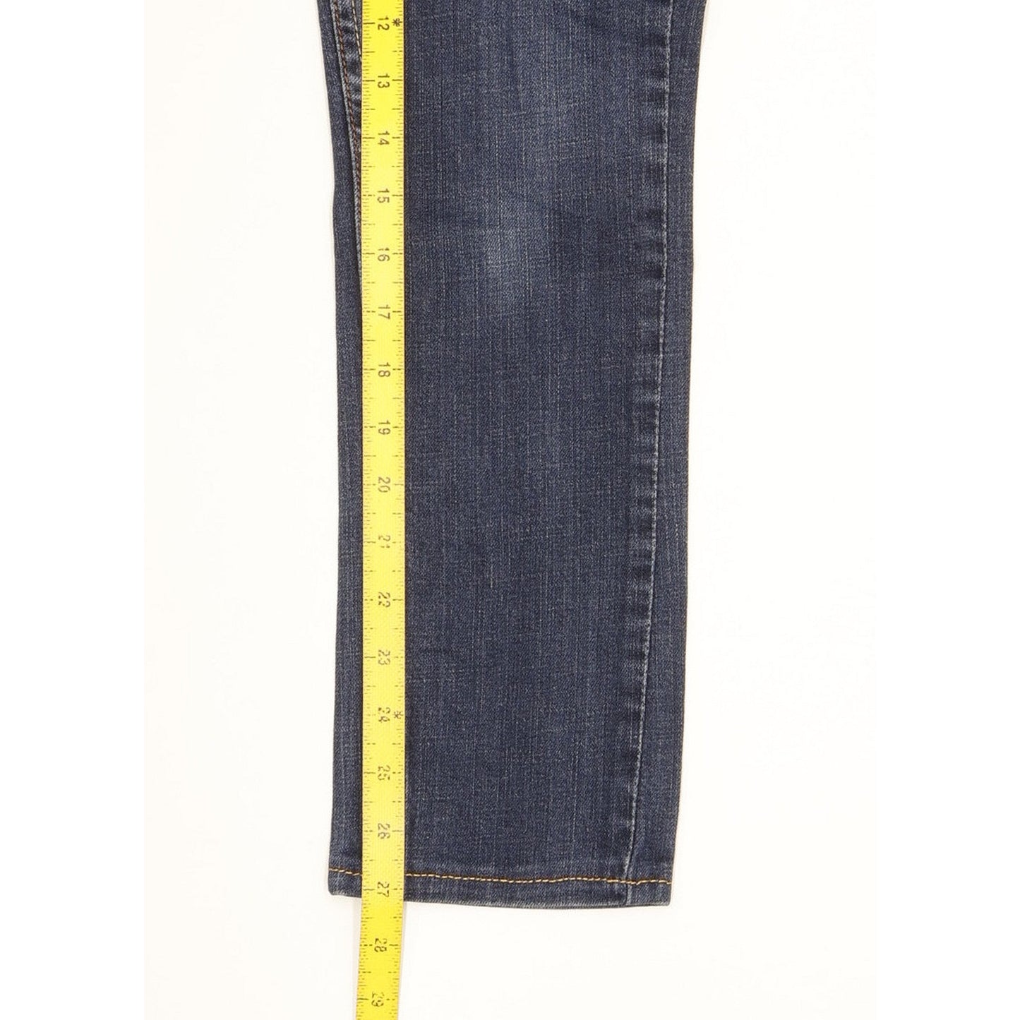 Levi's 603 Women Blue Skinny Slim Stretch Jeans W29 L27