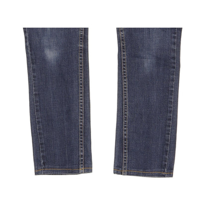 Levi's 603 Women Blue Skinny Slim Stretch Jeans W29 L27
