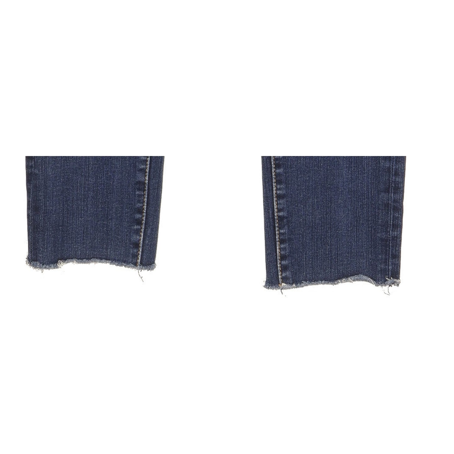 Levi's 710 Super Women Blue Skinny Slim Stretch Jeans W29 L27