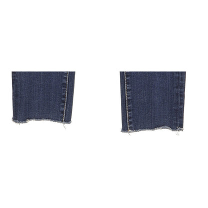 Levi's 710 Super Women Blue Skinny Slim Stretch Jeans W29 L27