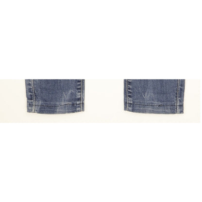 G-Star Midge Women Blue Skinny Slim Stretch Jeans W28 L25