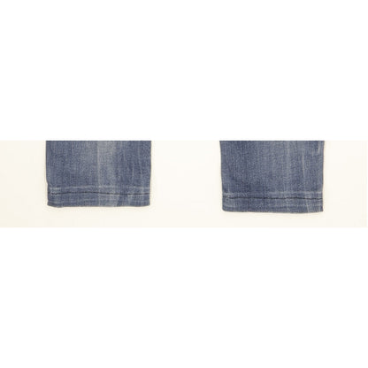 G-Star Midge Women Blue Skinny Slim Stretch Jeans W28 L25