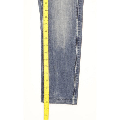 G-Star Midge Women Blue Skinny Slim Stretch Jeans W28 L25