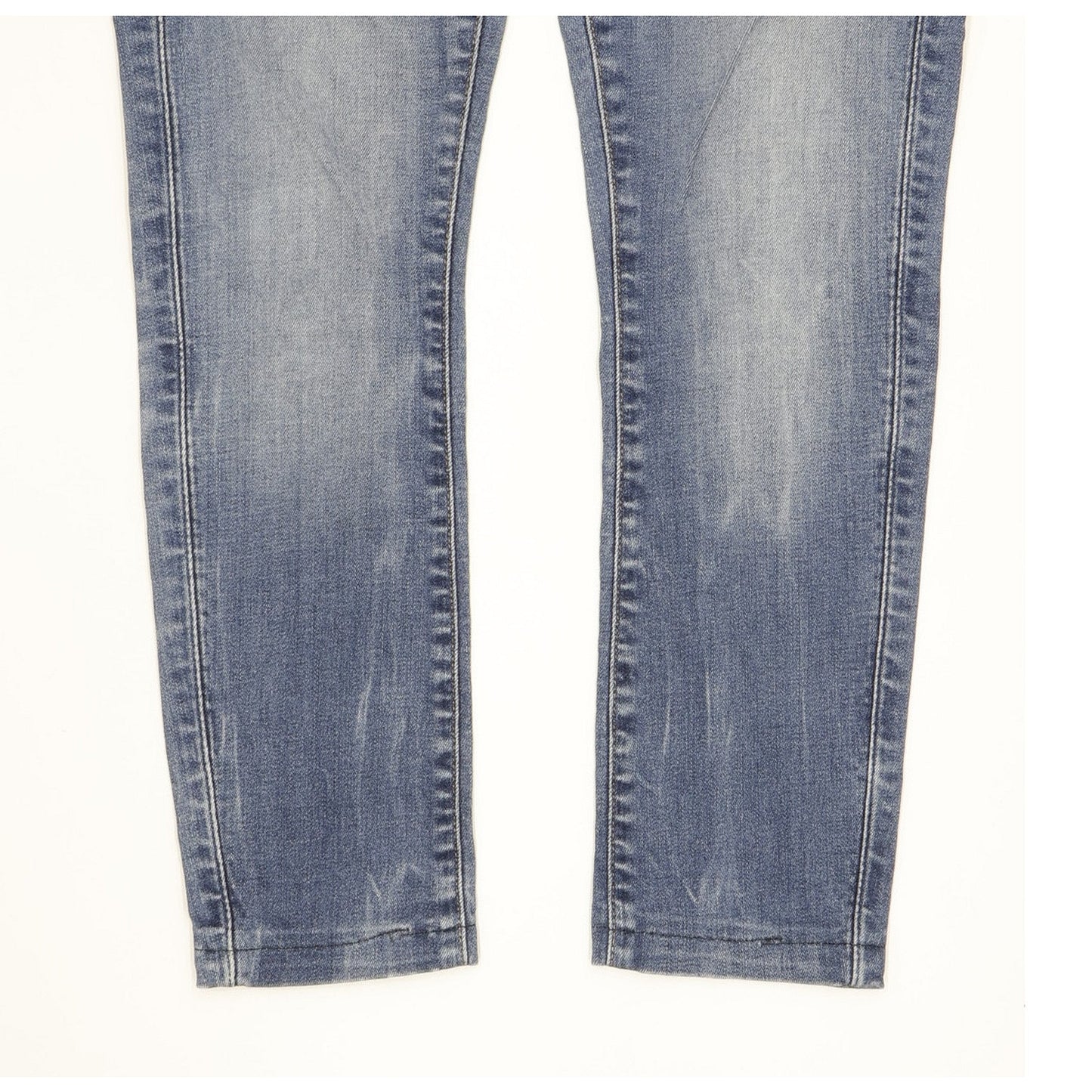 G-Star Midge Women Blue Skinny Slim Stretch Jeans W28 L25