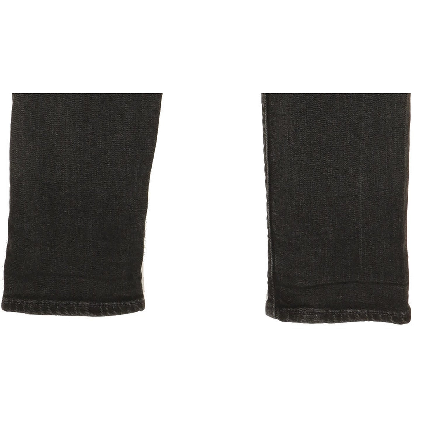 Levi's 512 Men Black Tapered Slim Stretch Jeans W29 L30