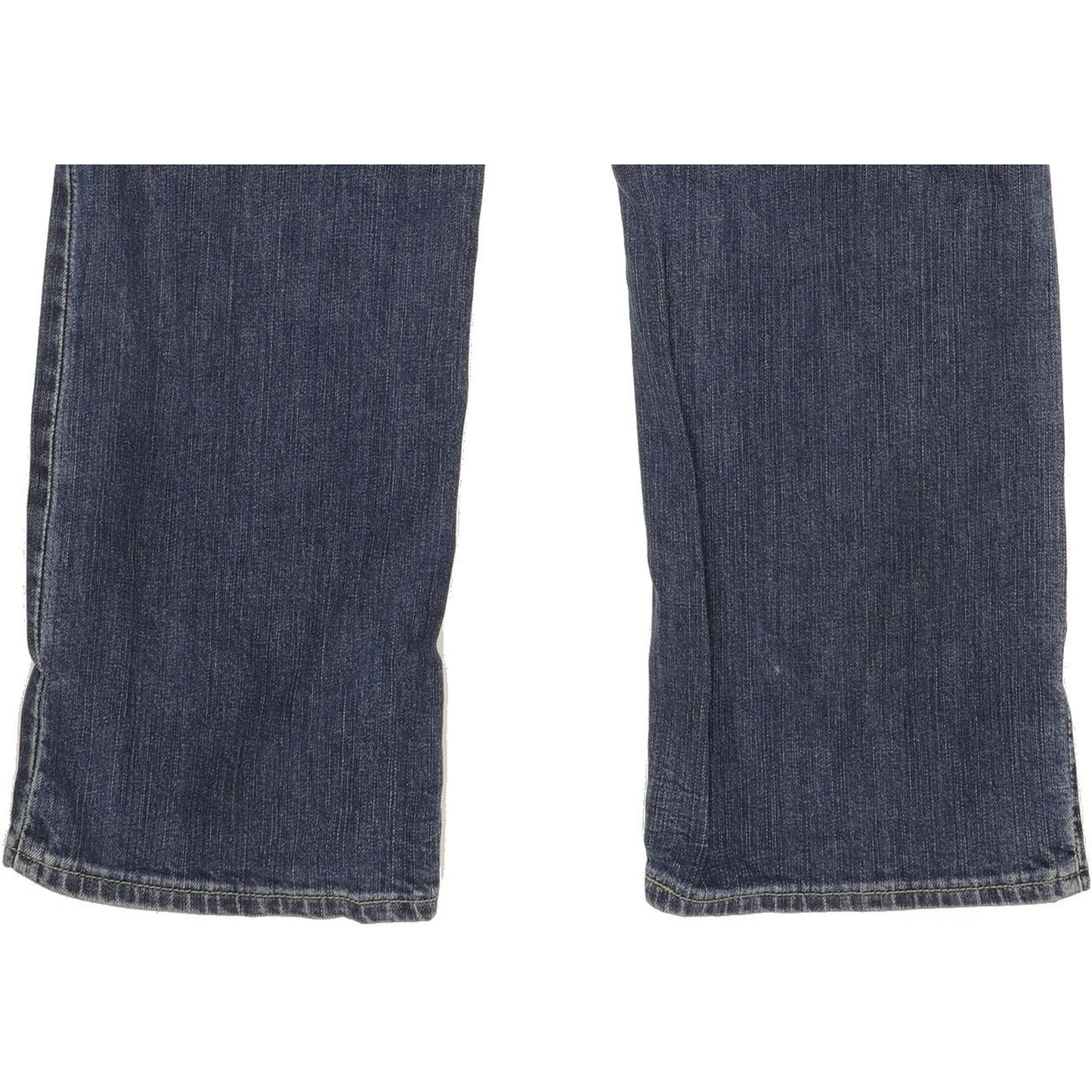 Levi's Demi Curve Women Blue Straight Classic Stretch Jeans W31 L34