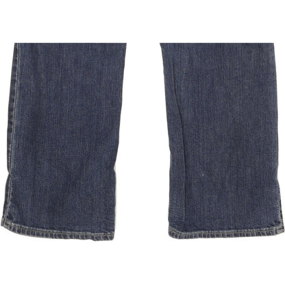Levi's Demi Curve Women Blue Straight Classic Stretch Jeans W31 L34