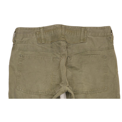 G-Star S.C. Concept Elwood Men Green Straight Regular Jeans W36 L32