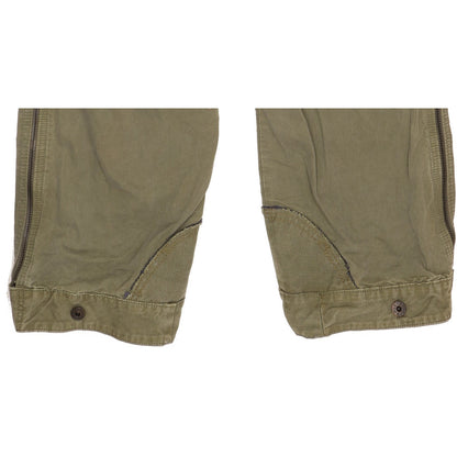 G-Star S.C. Concept Elwood Men Green Straight Regular Jeans W36 L32