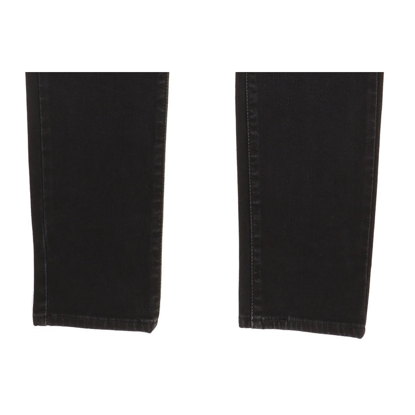 Levi's 721 Women Black Skinny Slim Stretch Jeans W28 L32