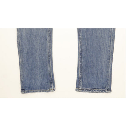 G-Star Lynn Women Blue Skinny Slim Stretch Jeans W27 L33