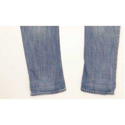 G-Star Lynn Women Blue Skinny Slim Stretch Jeans W27 L33