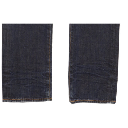 Levi's 511 Men Blue Straight Slim Jeans W31 L34