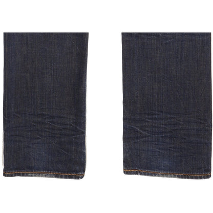 Levi's 511 Men Blue Straight Slim Jeans W31 L34