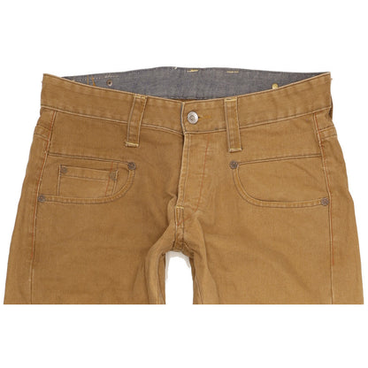 G-Star S.C. Radar Men Brown Straight Loose Jeans W31 L32