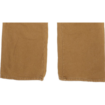 G-Star S.C. Radar Men Brown Straight Loose Jeans W31 L32