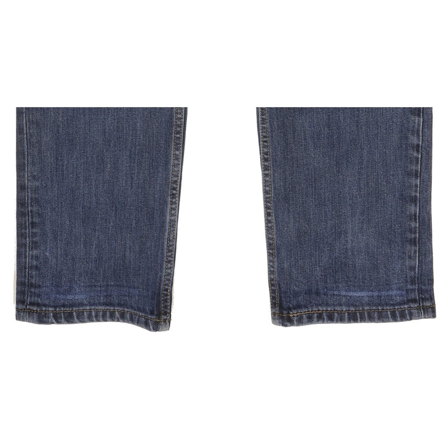 Levi's 511 Men Blue Straight Slim Stretch Jeans W36 L31