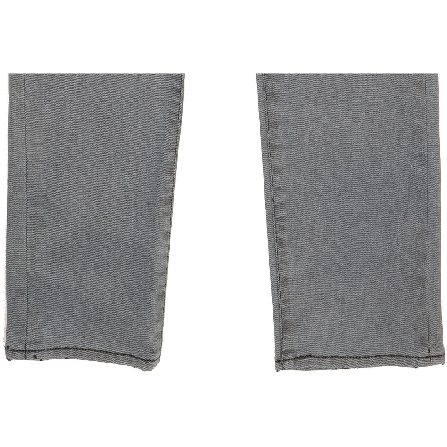 Levi's 511 Men Grey Straight Slim Stretch Jeans W32 L34