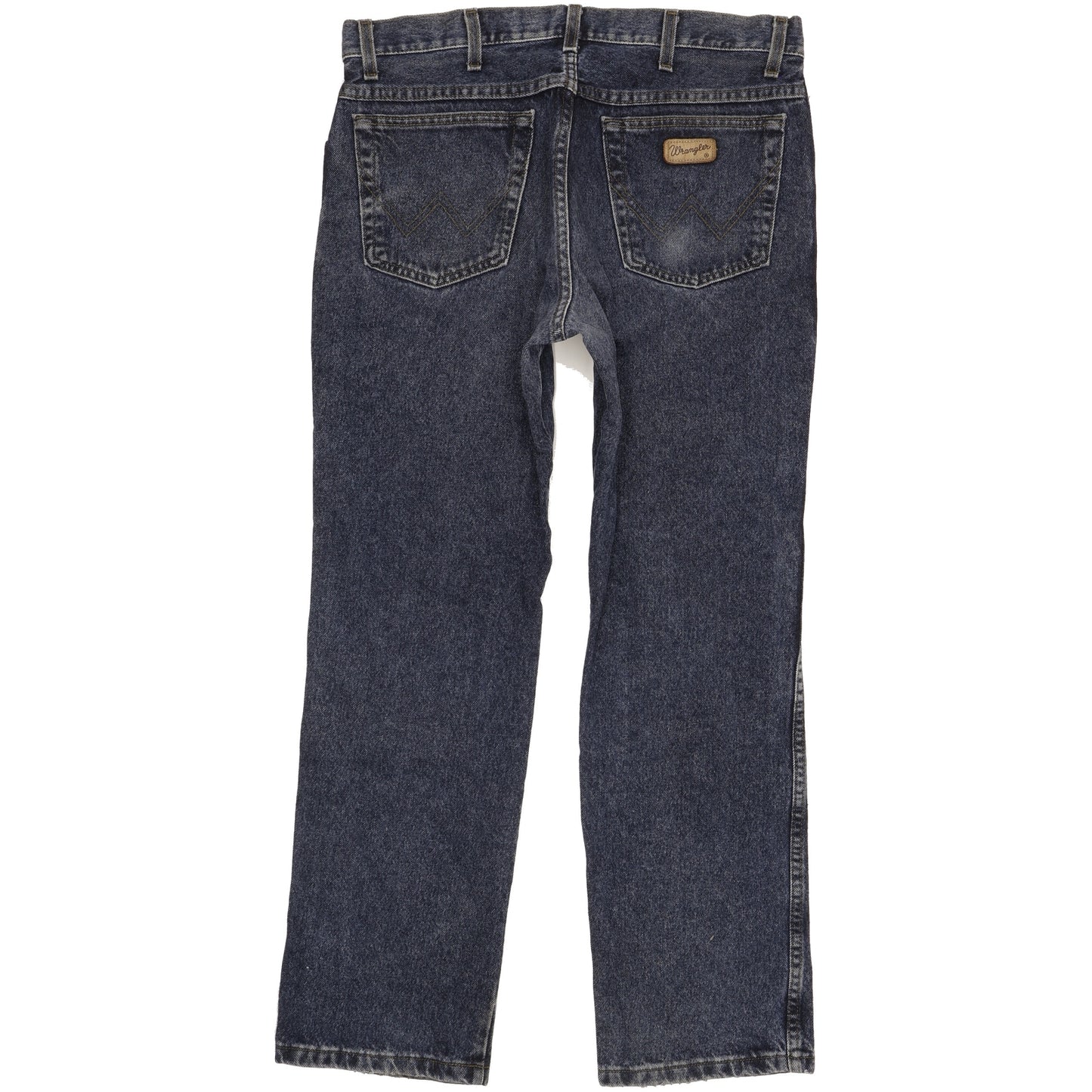 Wrangler Texas Men Blue Straight Regular Jeans W34 L30
