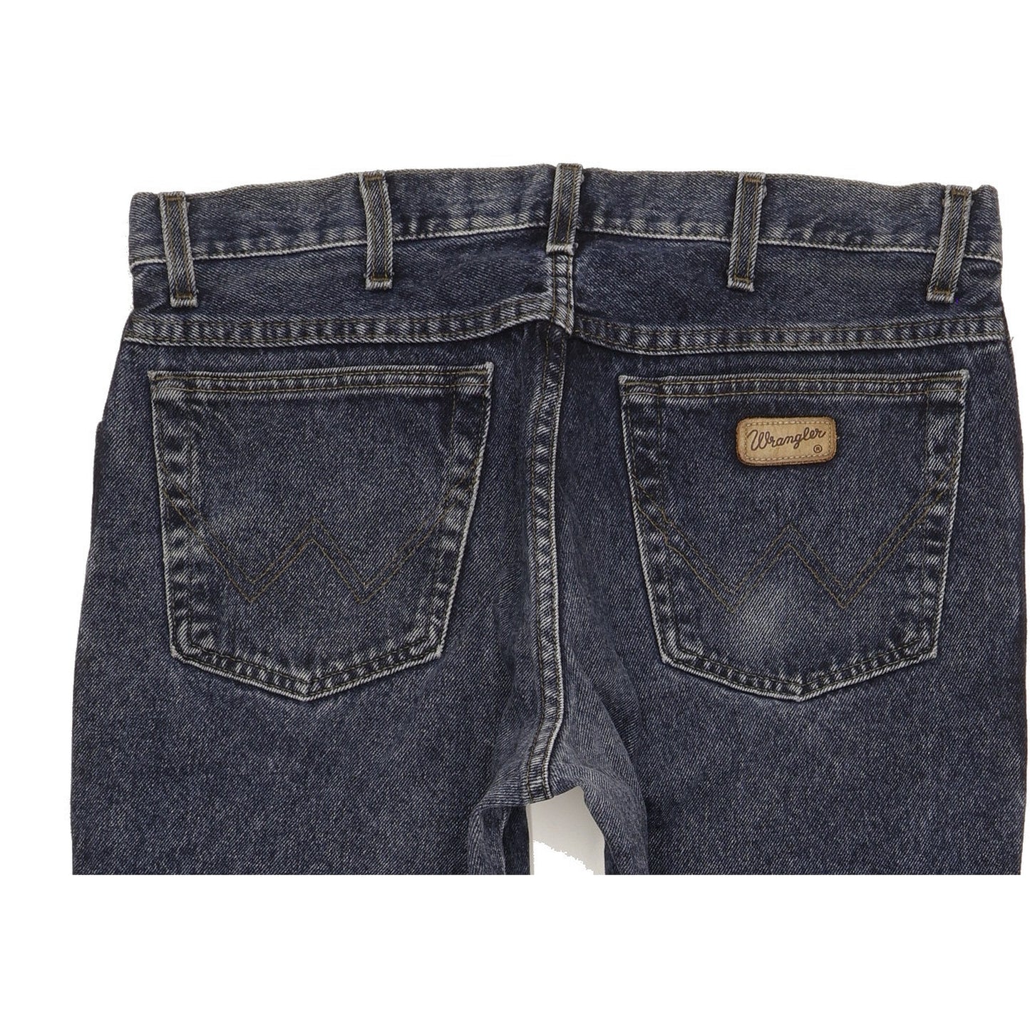 Wrangler Texas Men Blue Straight Regular Jeans W34 L30