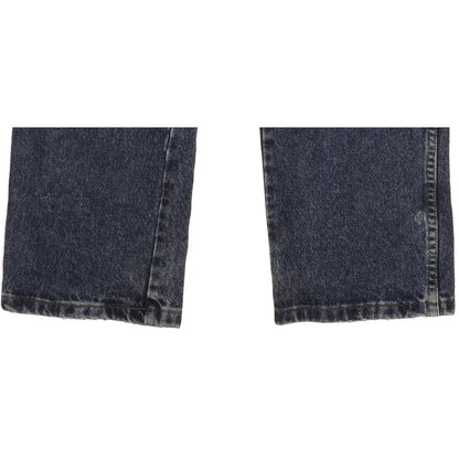 Wrangler Texas Men Blue Straight Regular Jeans W34 L30