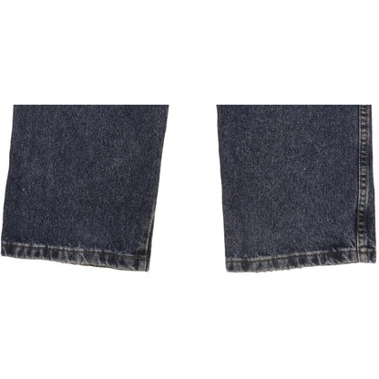 Wrangler Texas Men Blue Straight Regular Jeans W34 L30