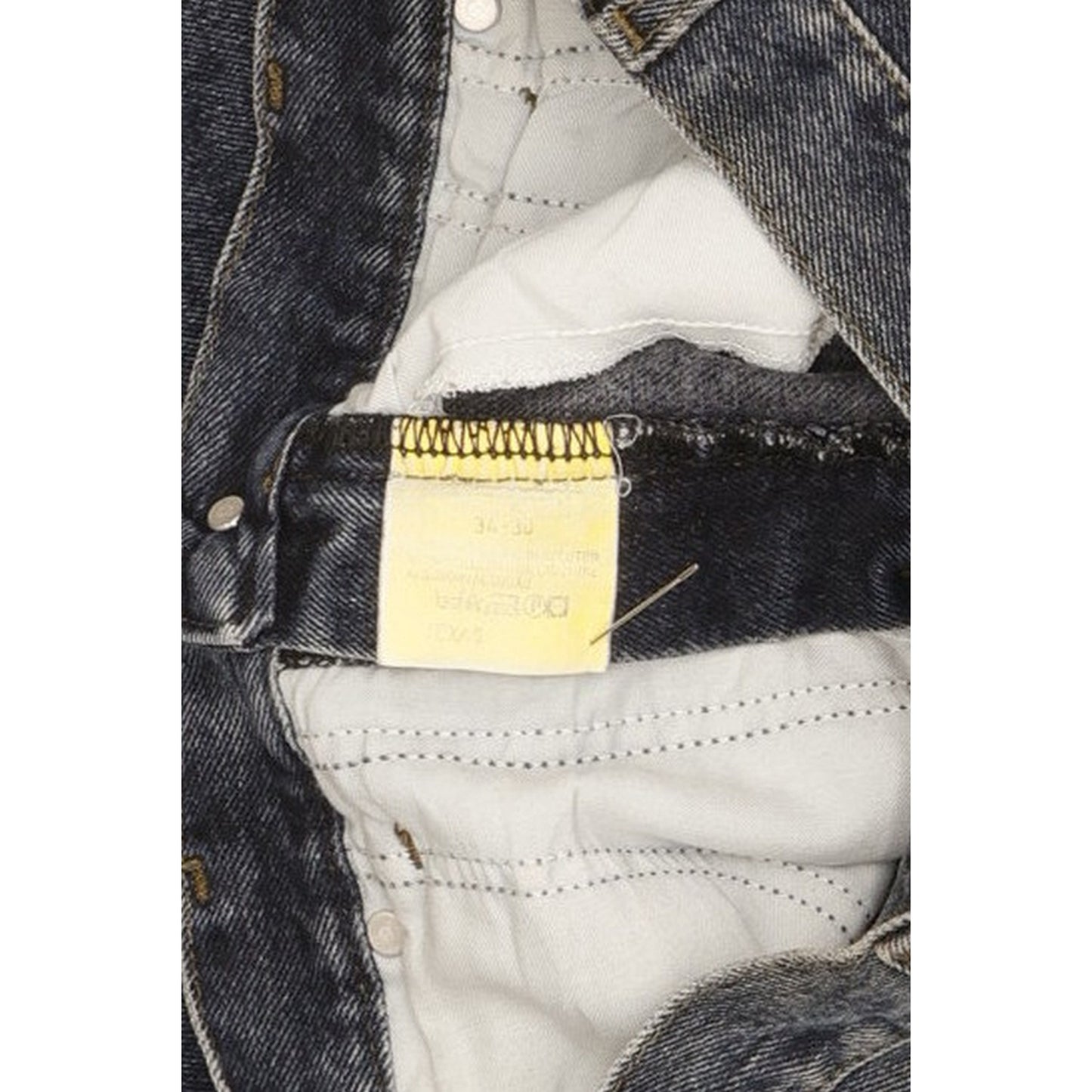 Wrangler Texas Men Blue Straight Regular Jeans W34 L30
