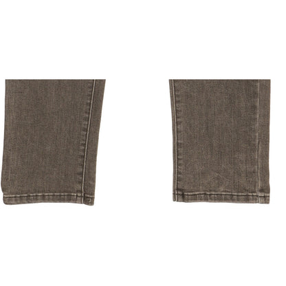 Levi's Women Grey Skinny Slim Boyfriend Stretch Jeans W29 L30