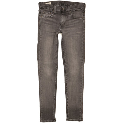 Levi's Men Grey Skinny Slim Stretch Jeans W30 L29