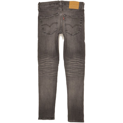 Levi's Men Grey Skinny Slim Stretch Jeans W30 L29