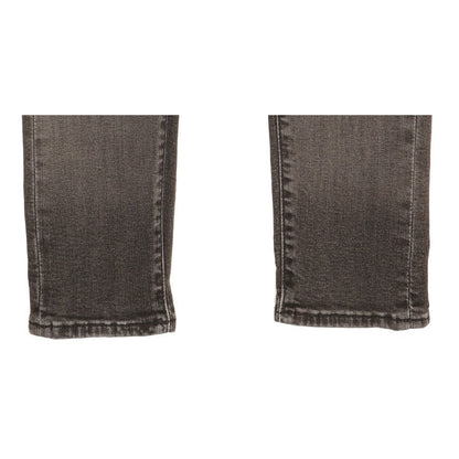 Levi's Men Grey Skinny Slim Stretch Jeans W30 L29