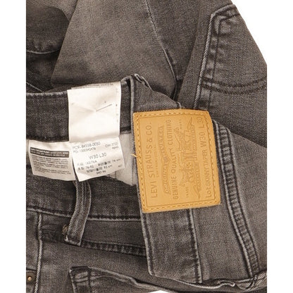Levi's Men Grey Skinny Slim Stretch Jeans W30 L29