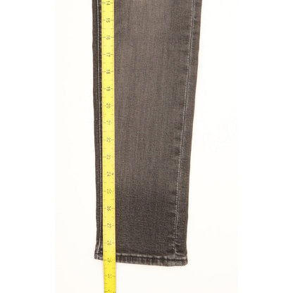 Levi's Men Grey Skinny Slim Stretch Jeans W30 L29
