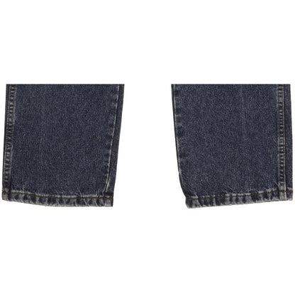 Wrangler Texas Men Blue Straight Regular Jeans W38 L30