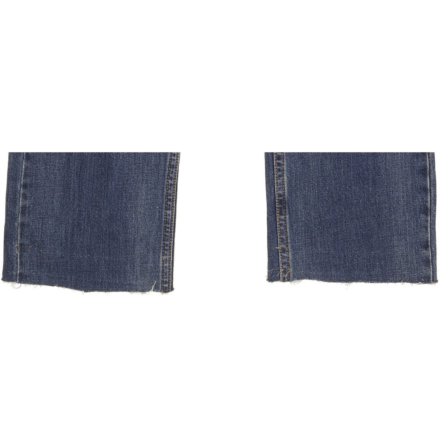 Levi's 511 Women Blue Straight Slim Stretch Jeans W30 L27