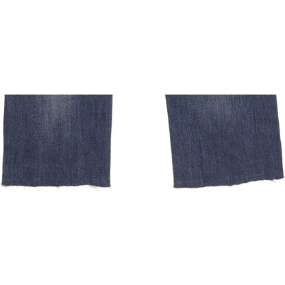 Levi's 511 Women Blue Straight Slim Stretch Jeans W30 L27