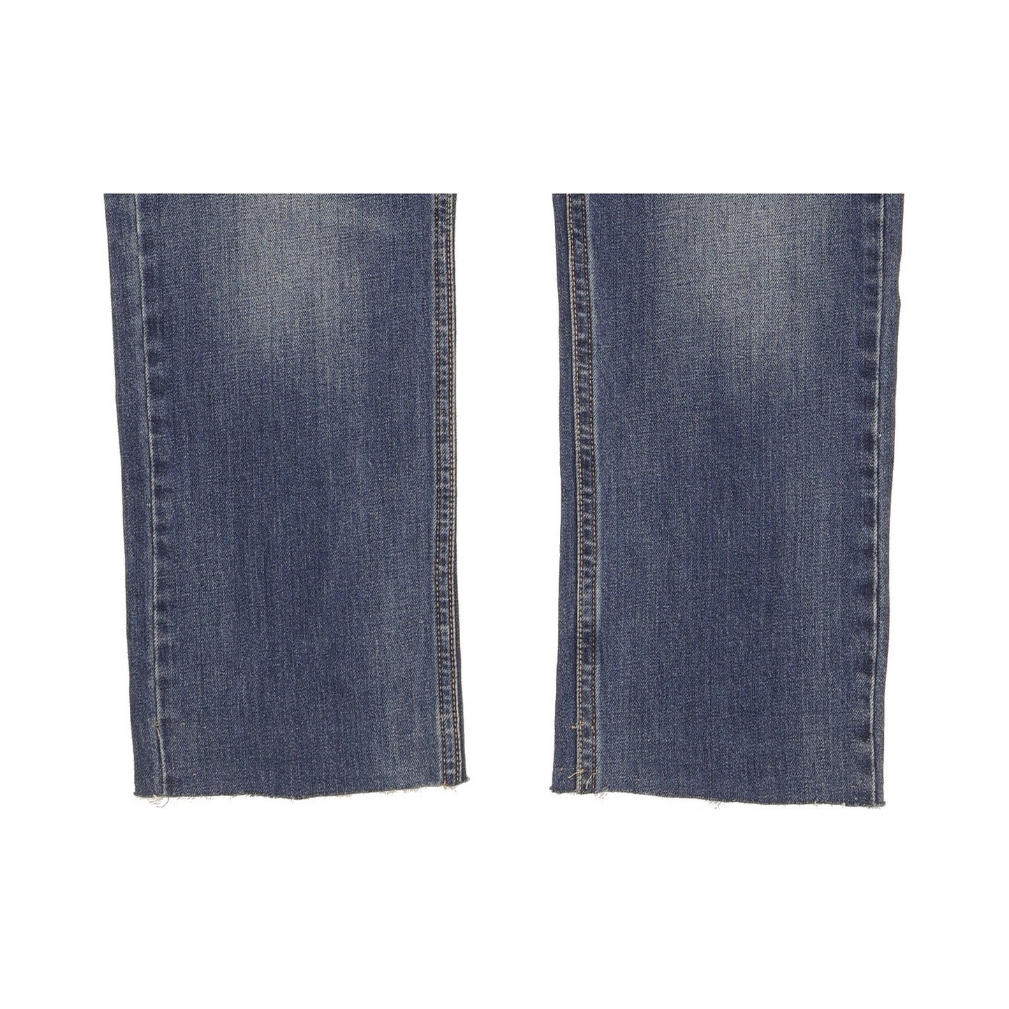 Levi's 511 Women Blue Straight Slim Stretch Jeans W30 L27