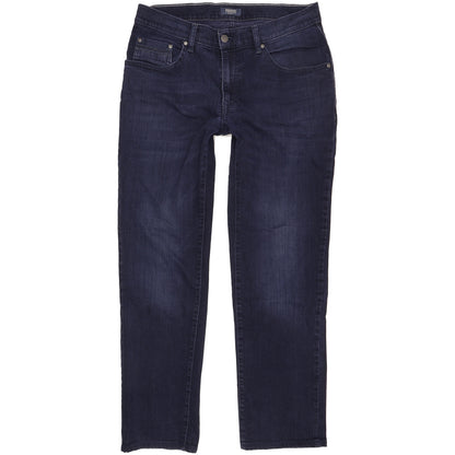 Pioneer Rando Men Blue Straight Regular Stretch Jeans W30 L29