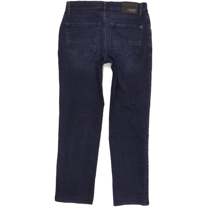 Pioneer Rando Men Blue Straight Regular Stretch Jeans W30 L29