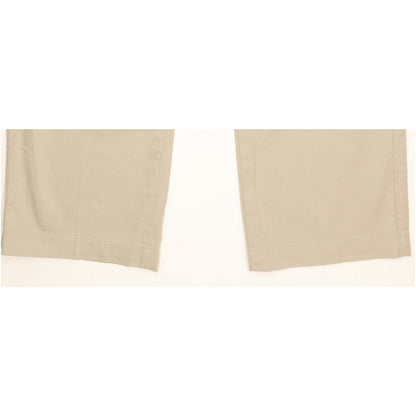 Levi's Men Beige Straight Regular Chino Jeans W32 L27