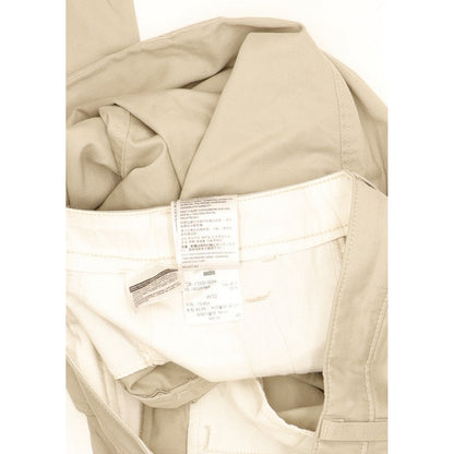 Levi's Men Beige Straight Regular Chino Jeans W32 L27
