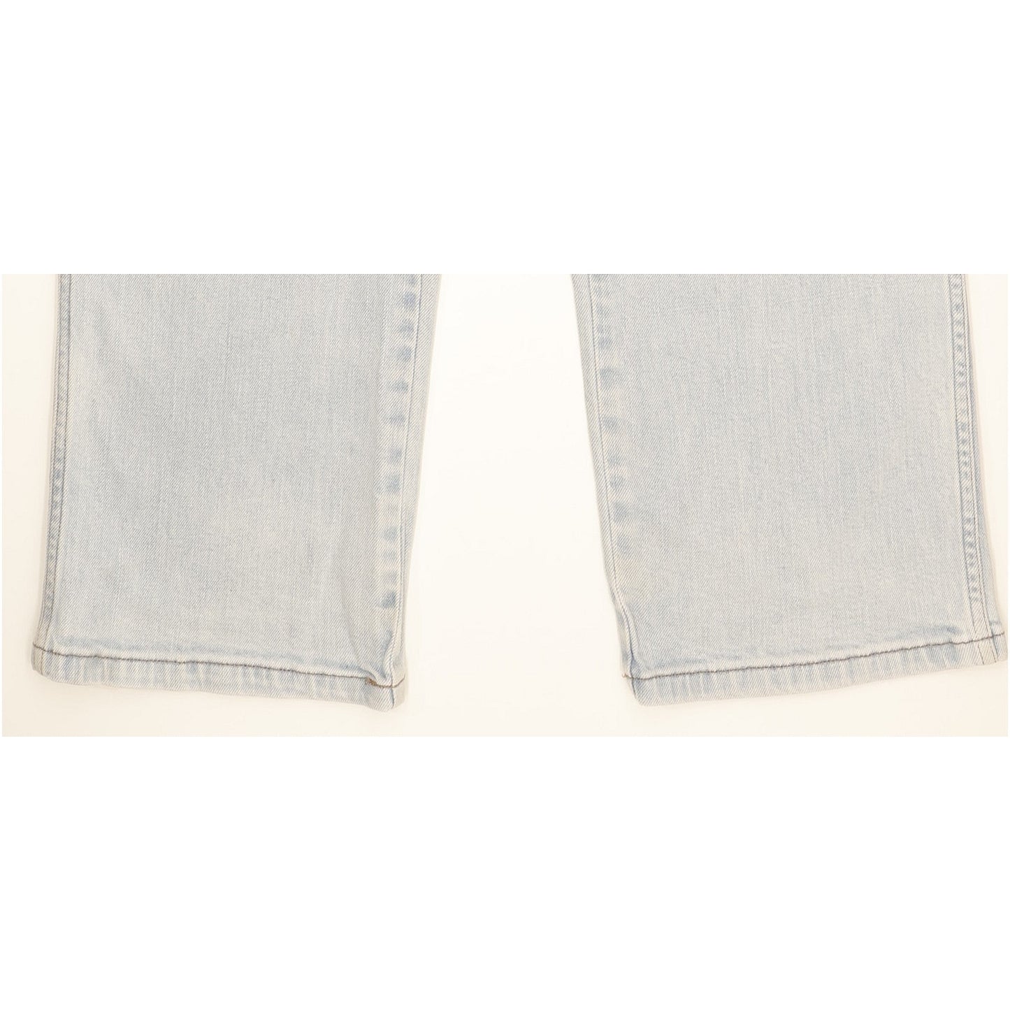 Wrangler Men Blue Straight Regular Stretch Jeans W40 L29
