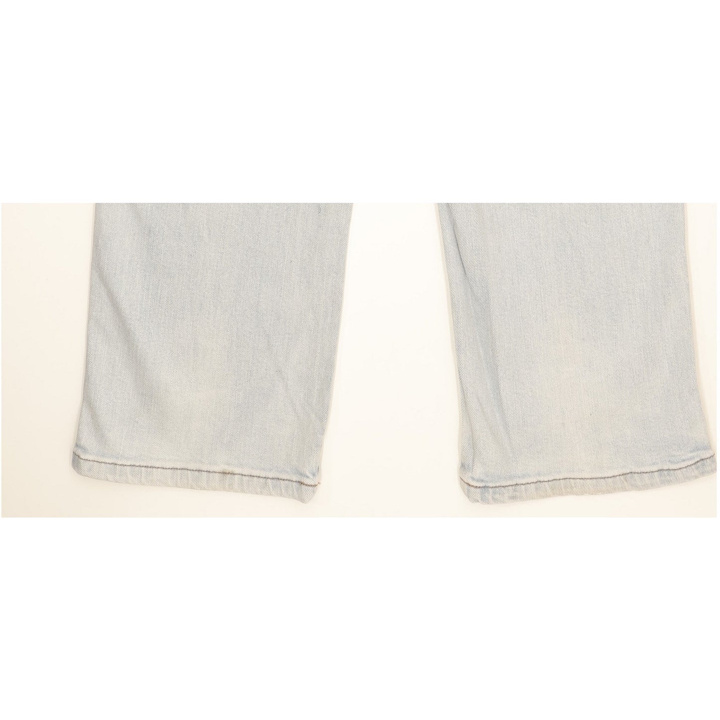 Wrangler Men Blue Straight Regular Stretch Jeans W40 L29