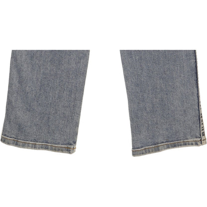 Wrangler Texas Men Blue Straight Regular Stretch Jeans W31 L32