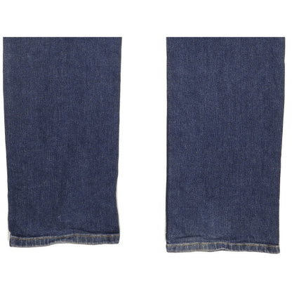 Lee Brooklyn Men Blue Straight Regular Stretch Jeans W34 L36