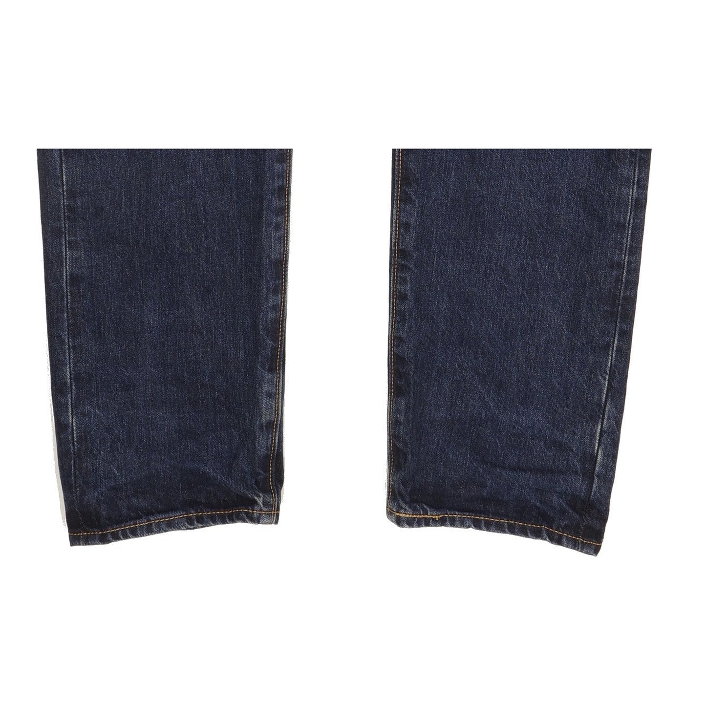 Levi's 512 Men Blue Tapered Slim Jeans W38 L31