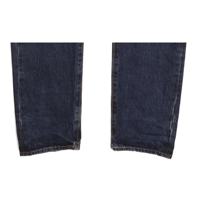 Levi's 512 Men Blue Tapered Slim Jeans W38 L31